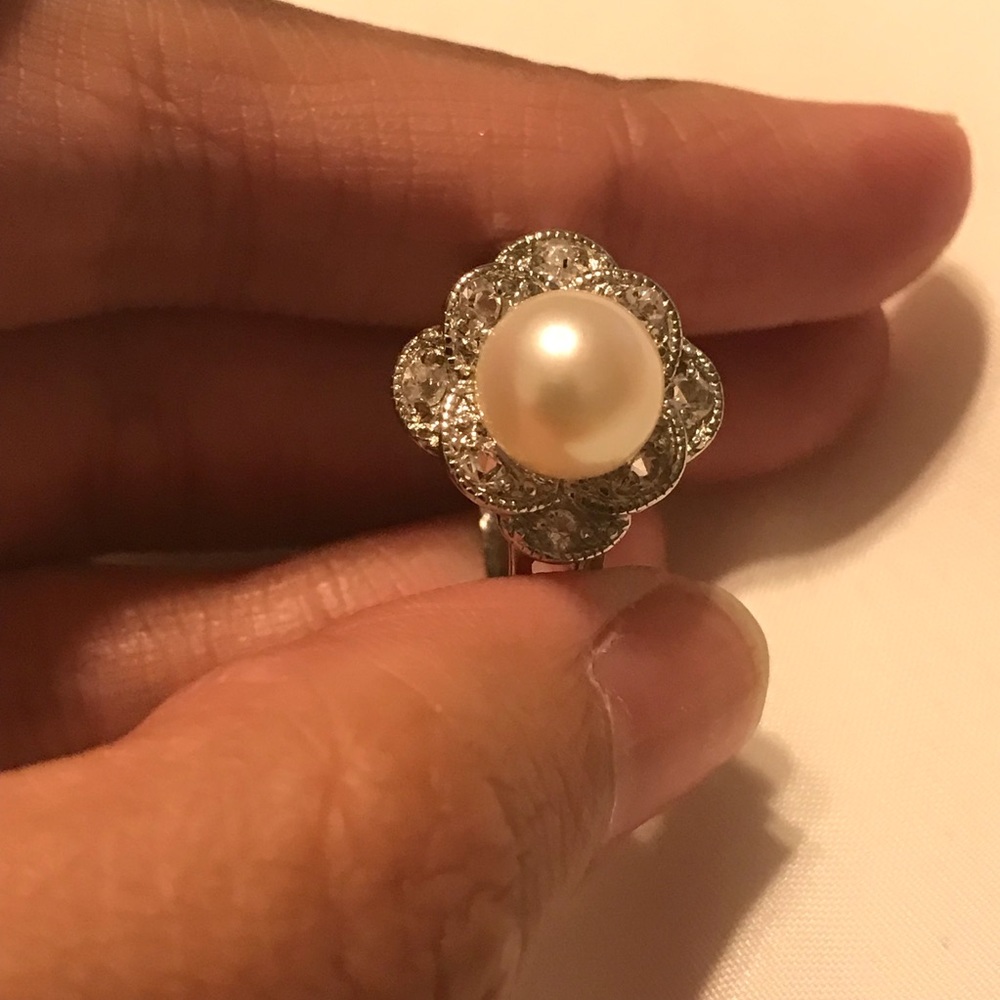 Freshwater Pearl Fashion Ring